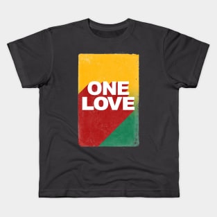 One Love Kids T-Shirt